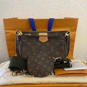 LOUIS VUITTON new lv bag
